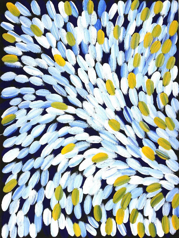 Gloria Petyarre作 アボリジニアート Gloria Tamerre Petyarre Art | Aboriginal Artist | Boomerang Art