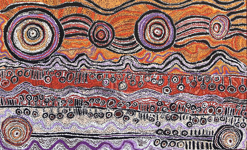 Tjimpuna Williams