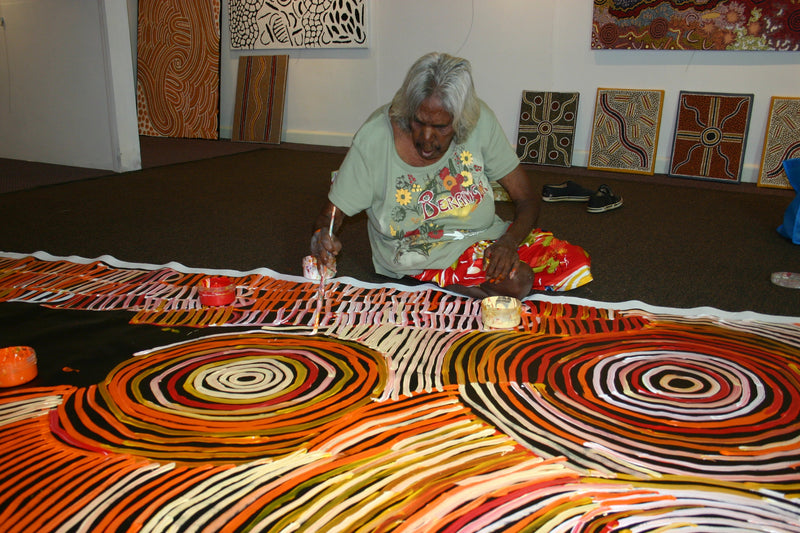 Minnie Pwerle