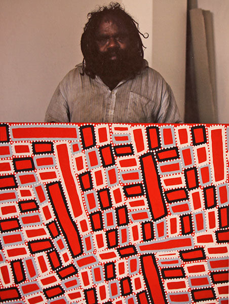 Walala Tjapaltjarri