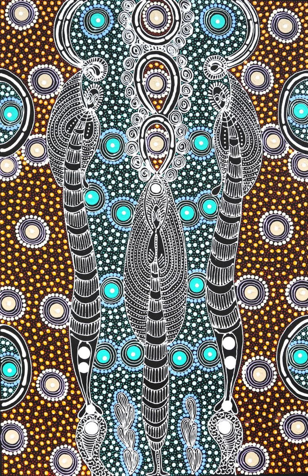 Dreamtime Sisters