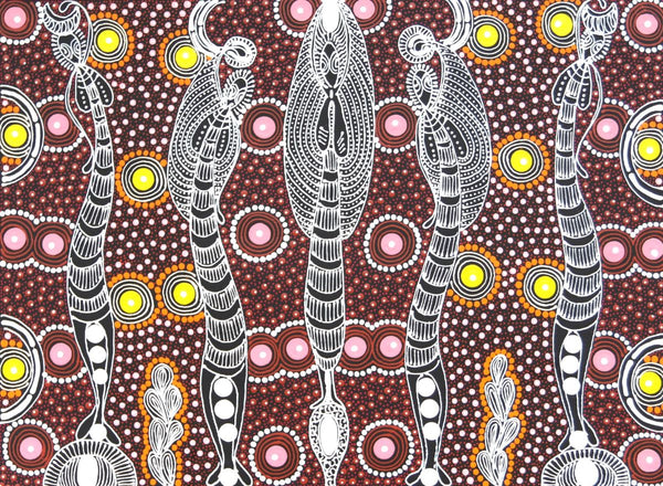 Dreamtime Sisters