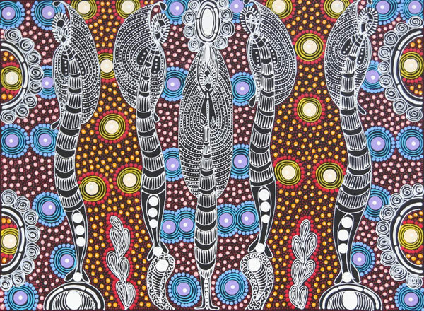 Dreamtime Sisters