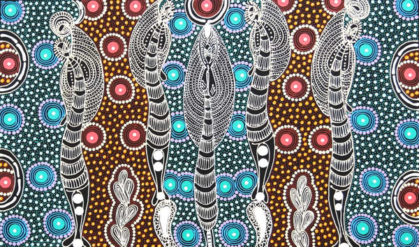 Dreamtime Sisters