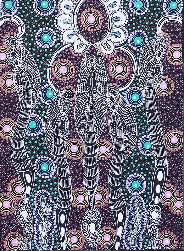 Dreamtime Sisters