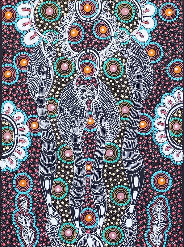 Dreamtime Sisters