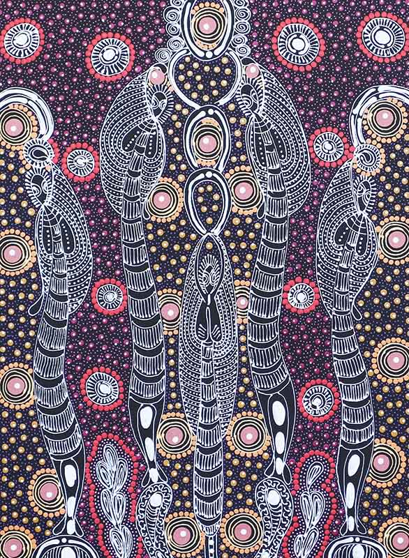 Dreamtime Sisters
