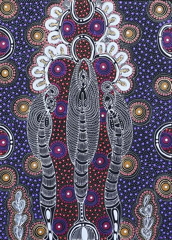 Dreamtime Sisters