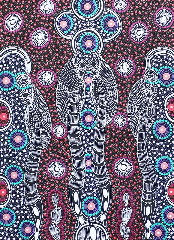 Dreamtime Sisters