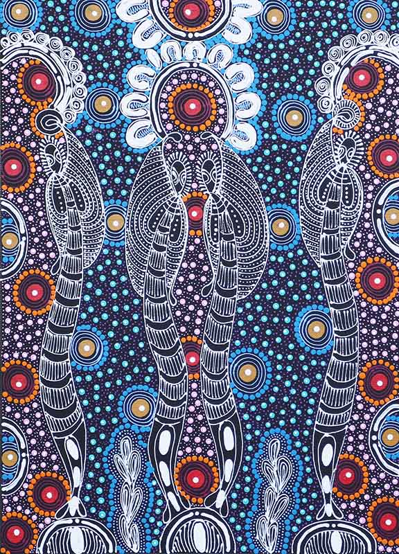 Dreamtime Sisters