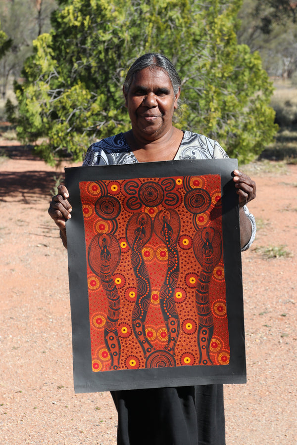 Dreamtime Sisters