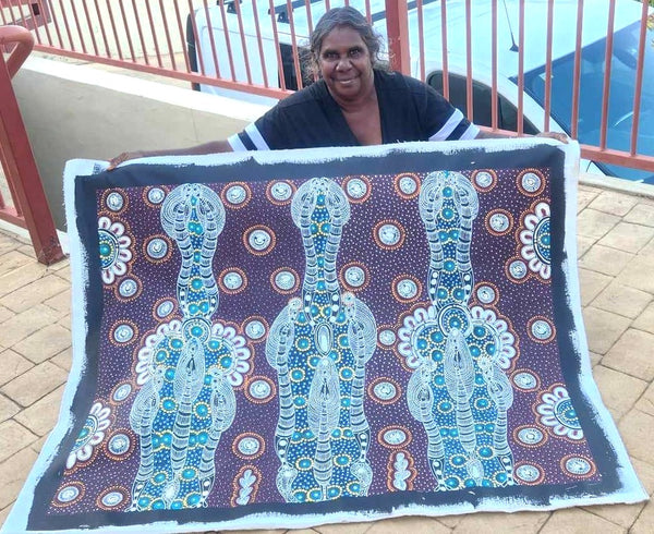 Dreamtime Sisters