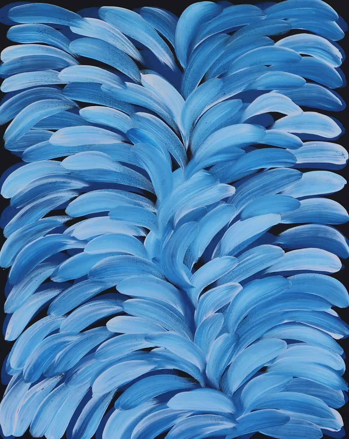Gloria Petyarre作 アボリジニアート Gloria Tamerre Petyarre Art | Aboriginal Artist | Boomerang Art