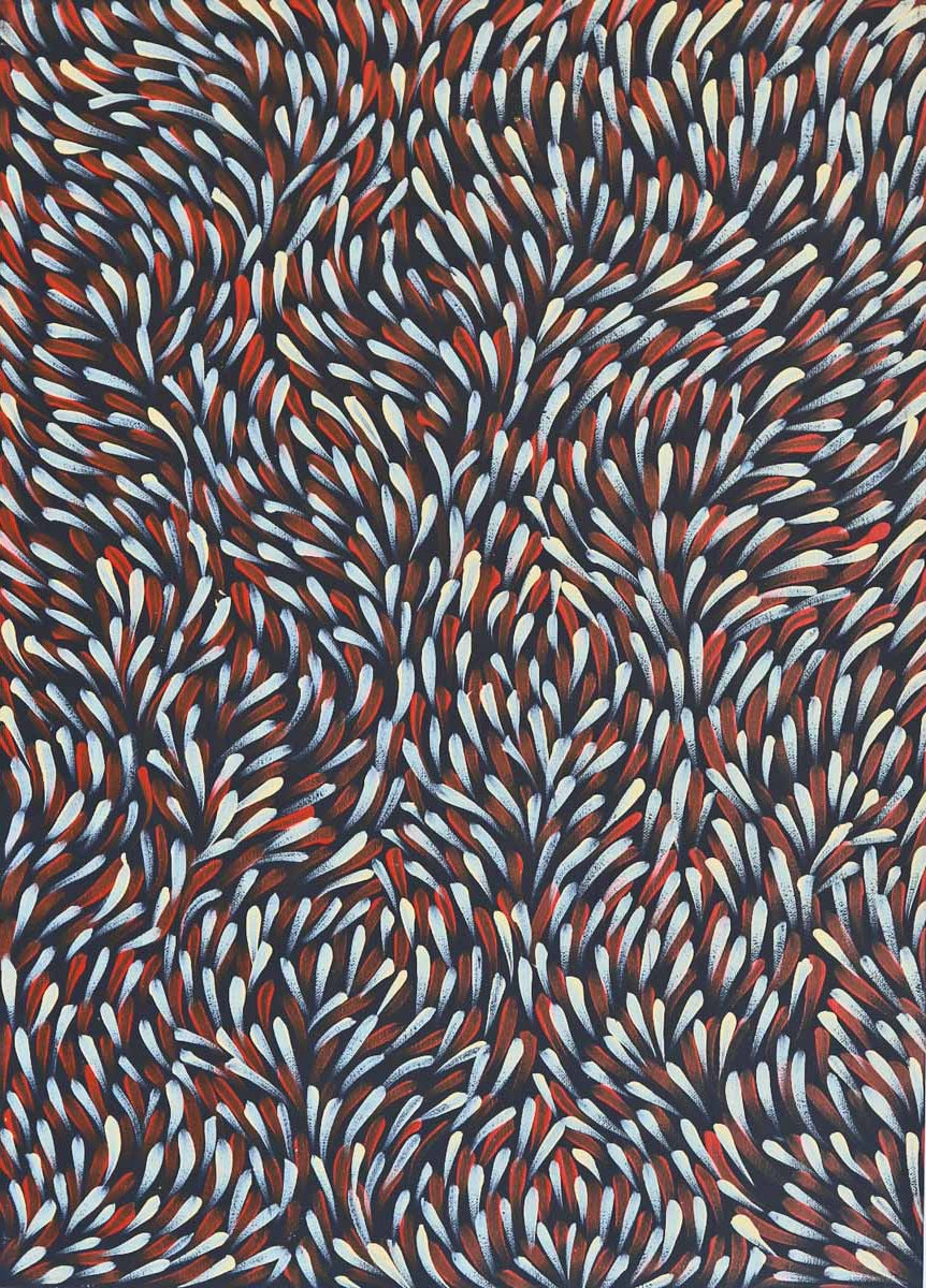 Gloria Tamerre Petyarre Art | Aboriginal Artist | Boomerang Art