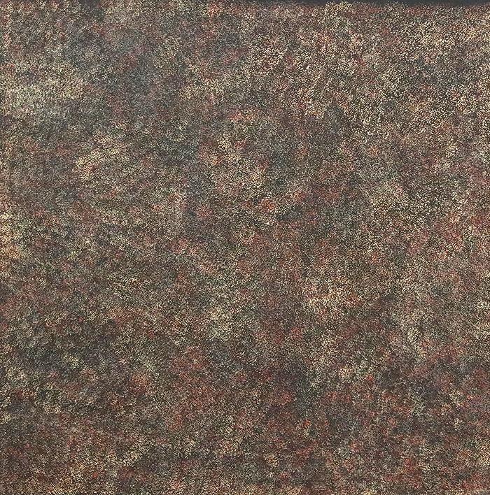 Bush Seed DreamingOriginal Aboriginal ArtKathleen Petyarre (c.1938 to 2018)Boomerang Art