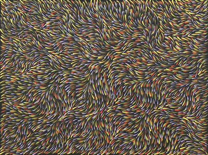 Authentic Aboriginal Artwork by Gloria Petyarre