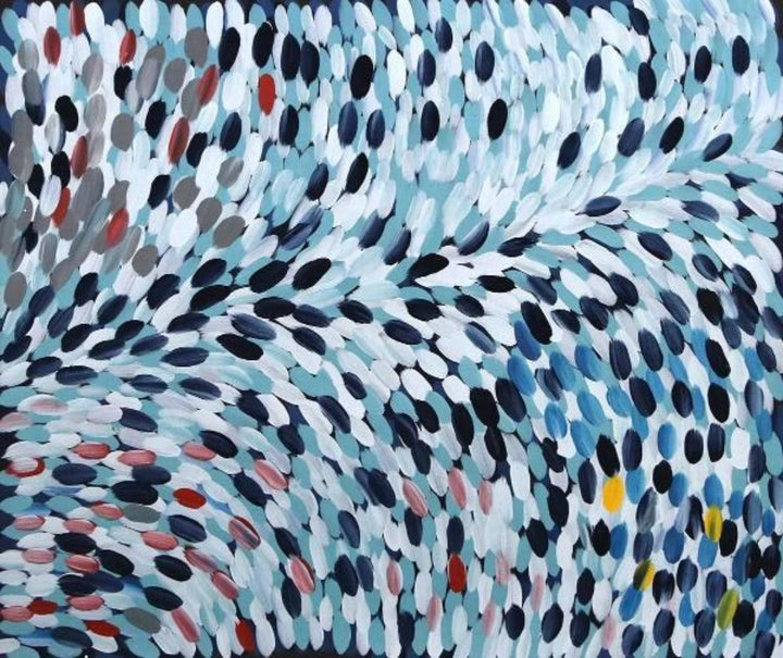 Gloria Petyarre, Utopia Aboriginal artist