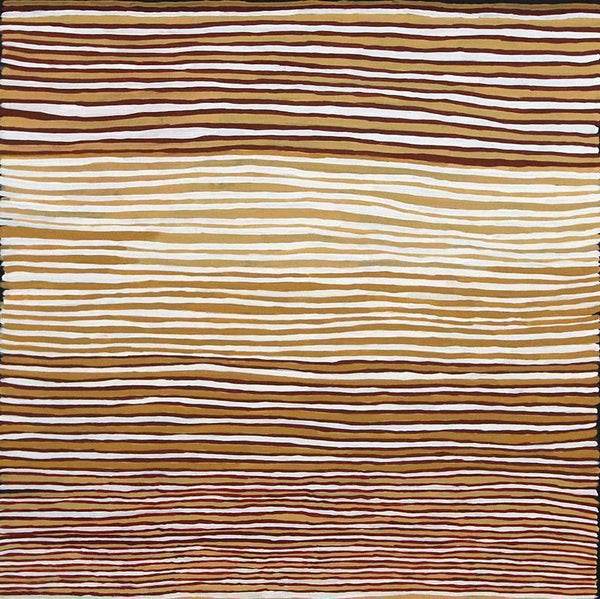 Original Aboriginal painting by Kathleen Petyarre