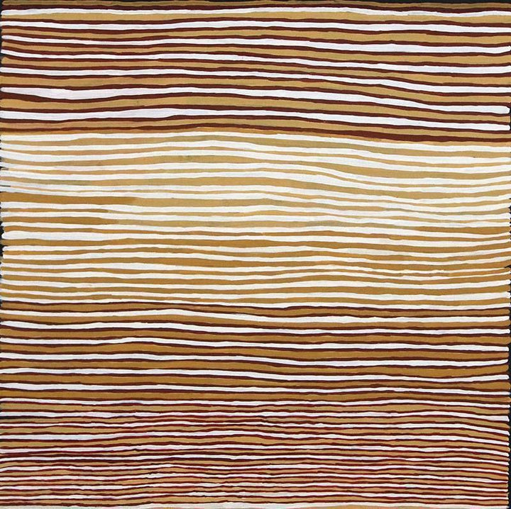 Original Aboriginal painting by Kathleen Petyarre