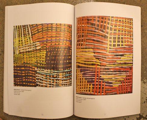 Original Aboriginal Art by Molly Pwerle