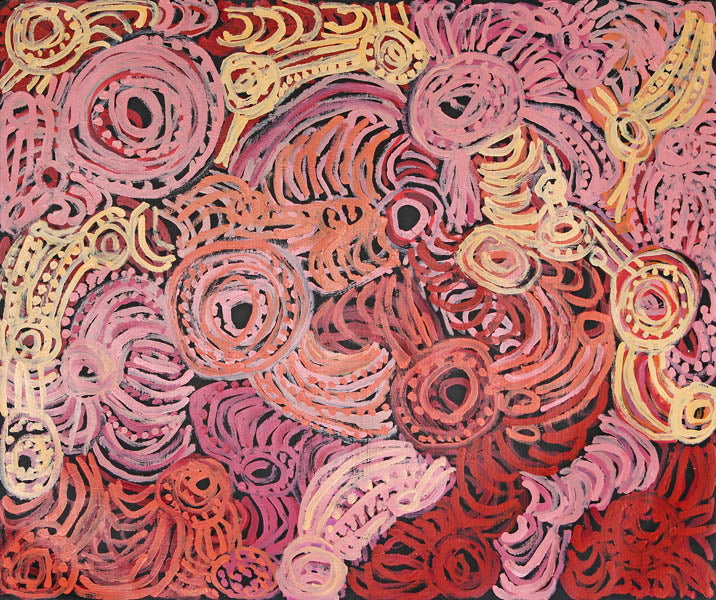 Rhoda Tjitayi Aboriginal Art