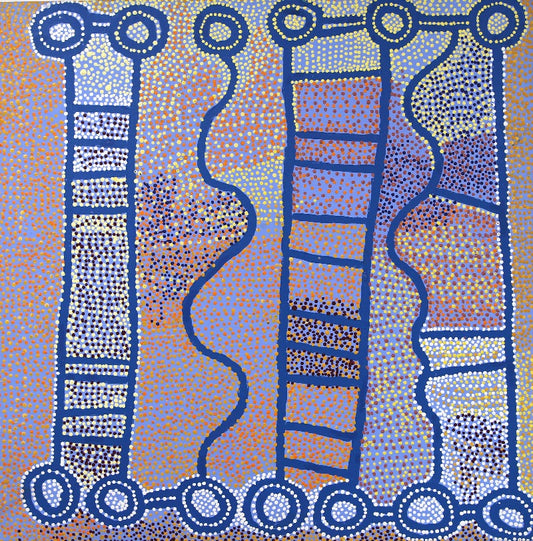 NGAPA TJUKURRPA