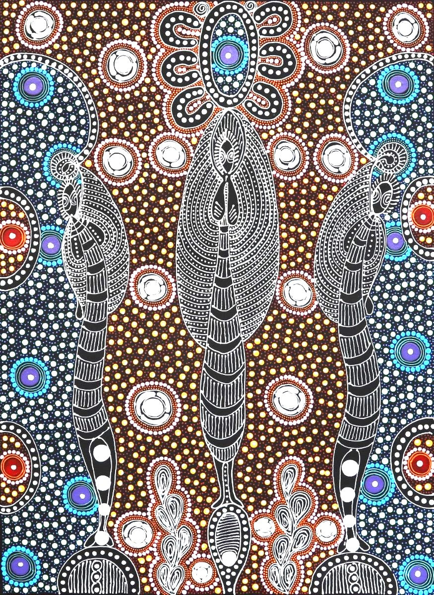 Dreamtime Sisters