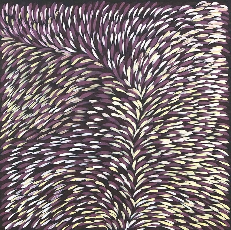 Utopia Aboriginal Artist Gloria Petyarre