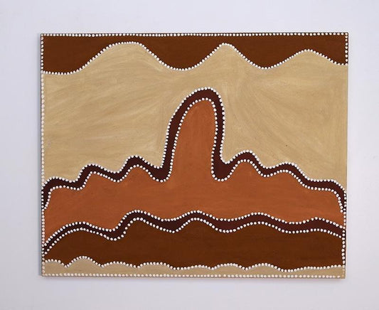 KalimOriginal Aboriginal ArtPhyllis ThomasBoomerang Art